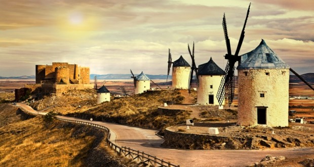 Biznes na wsi - wioska tematyczna